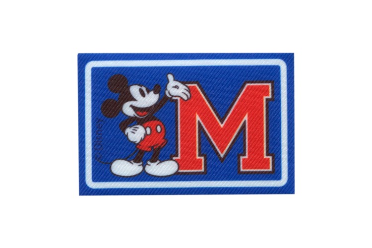 Motif Iron on: Mickey Mouse
