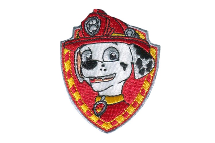 Motif Iron on: Paw Patrol