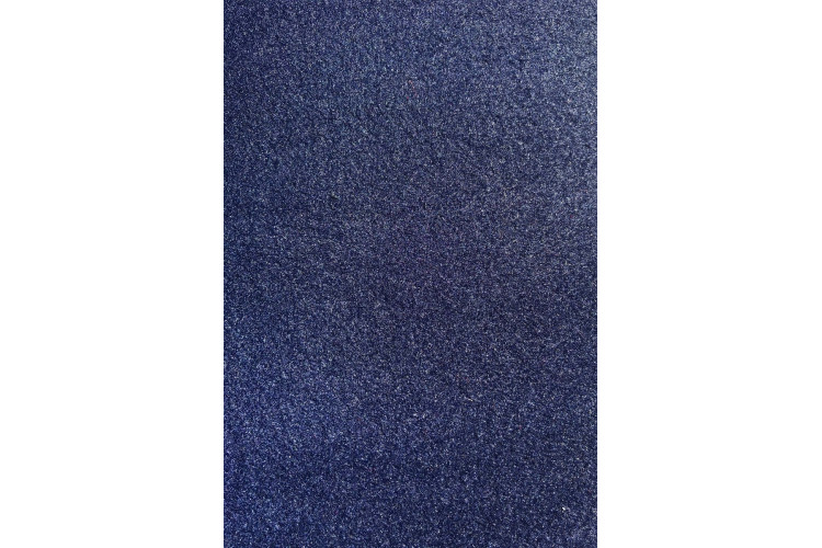 Navy Fleece Fabric