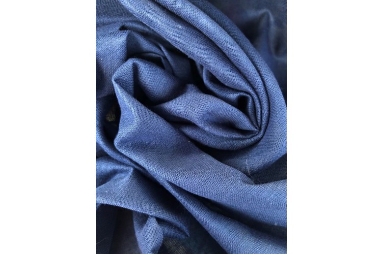 Navy Voile