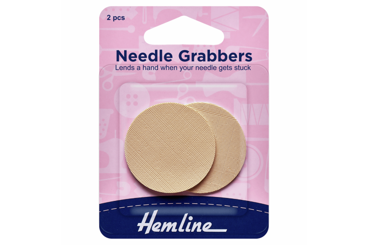 Needle Grabbers - 2 Grips