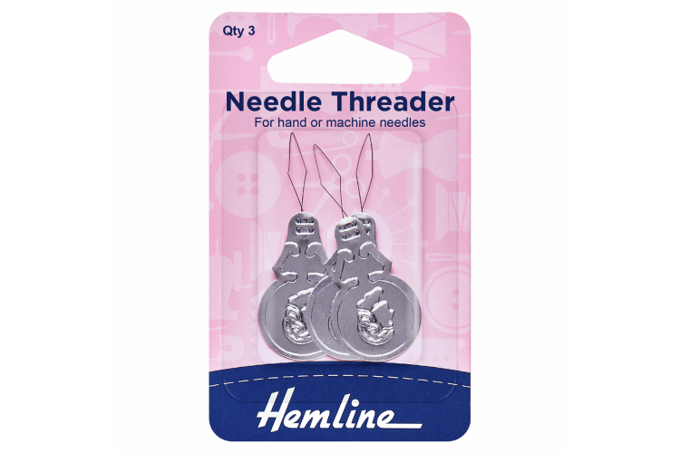 Needle Threader, Aluminium