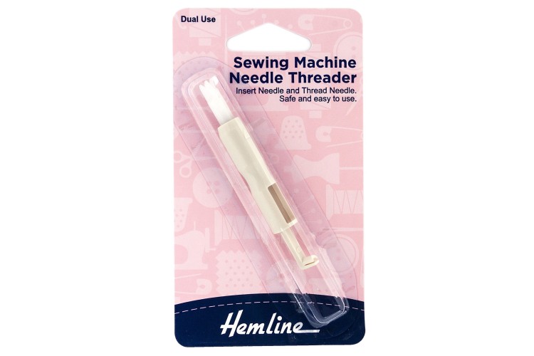 Needle Threader: Sewing Machine