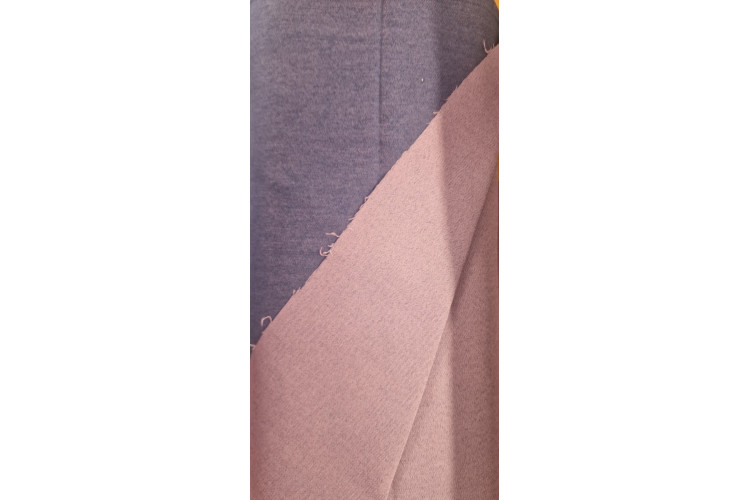 Norma Jean Pink / Purple 73% Cotton, 24% Polyester 3% Spandex 147cm