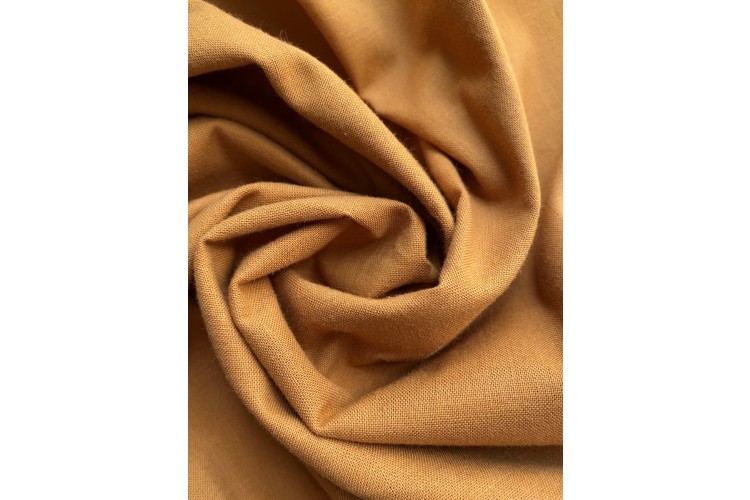 Old Gold 100% Cotton, Plain 