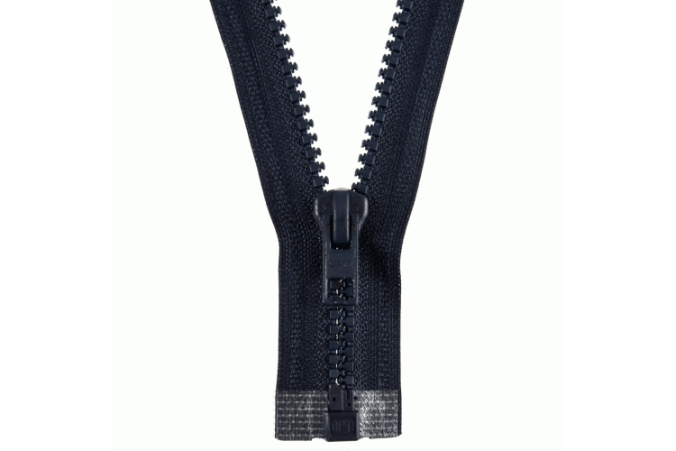 Opti Open Ended Zip Sport 90cm, Navy 7696