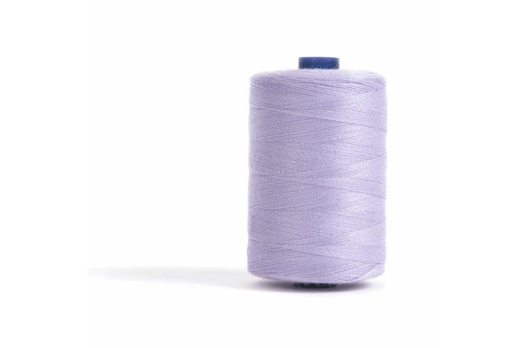 Overlocking and Hand Sewing Thread, Hemline, 1000m Mauve 580