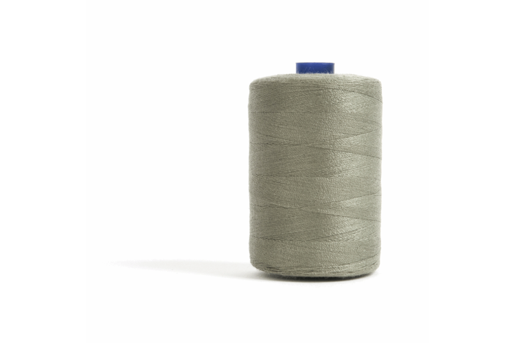 Overlocking and Hand Sewing Thread, Hemline, 1000m Olive 605