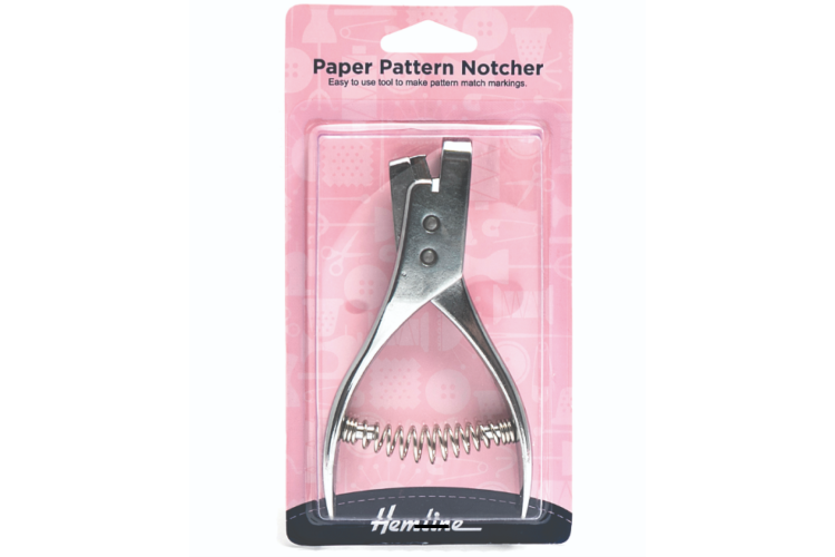 Paper Pattern Notcher