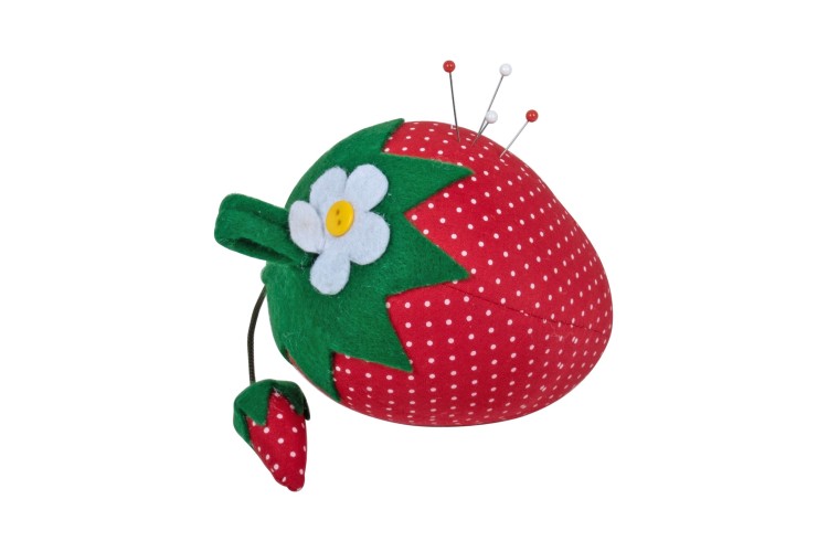 Pincushion - Strawberry