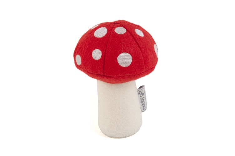 Pincushion Toadstool Magical