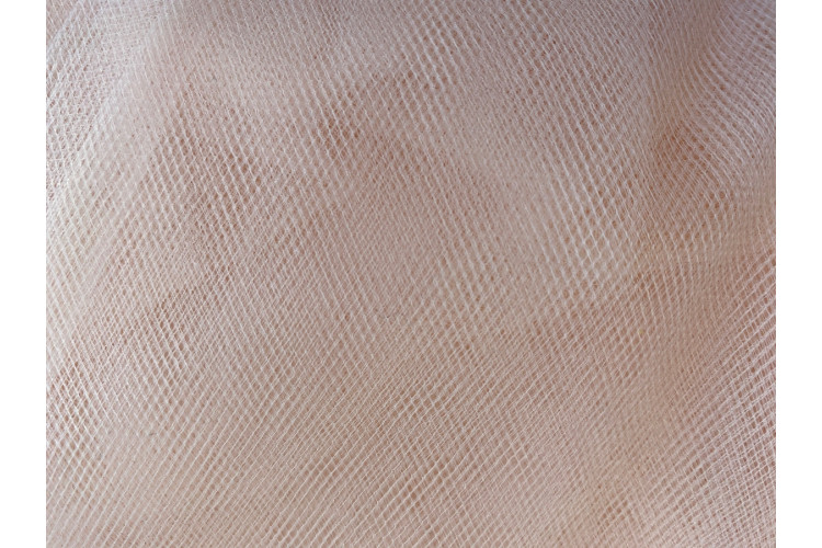 Pink Net 100% Nylon