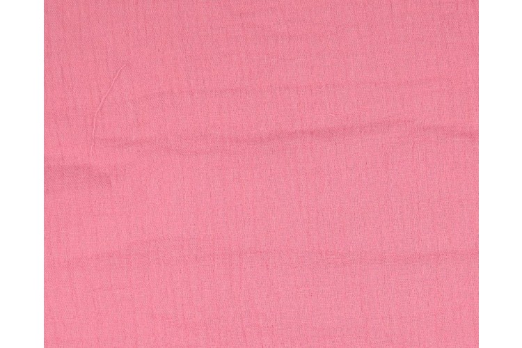 Plain Double Gauze Dusty Pink 100% Cotton 130cm Wide