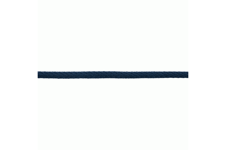 Polycord 4mm Navy Blue