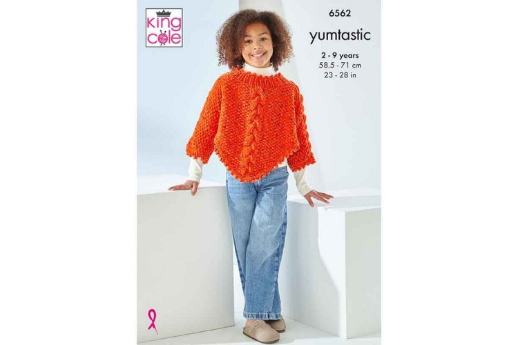 Poncho & Hoody - yumtastic - 6562