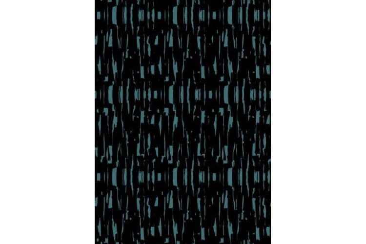 Portia Block Green Tiger Stripe Soft Touch Jersey 95% Polyester 5% Elastane 145cm