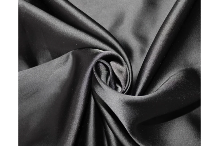Premium Heavy Silky Satin 95% Polyester / 5% Elastane 147cm wide