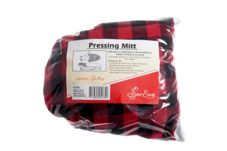 Pressing Mitt