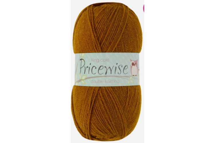 Pricewise DK, Double Knitting from King Cole