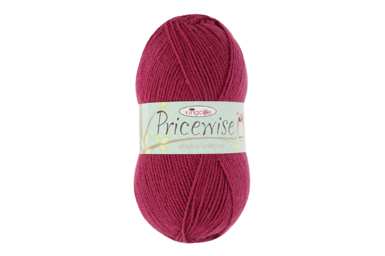 Pricewise DK, Double Knitting from King Cole