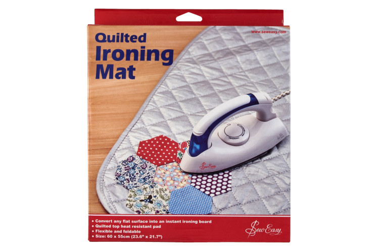 Quilted  Pressing Mat