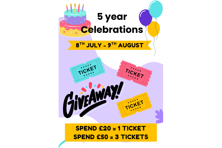 Raffle Poster