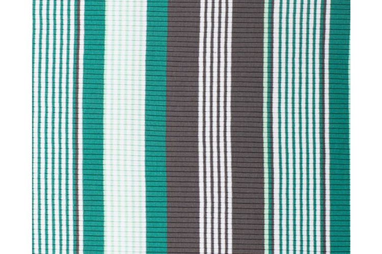 Ribbed Barcode Stripe Cotton Jersey 140cm Wide 93% Cotton 7%Elastane