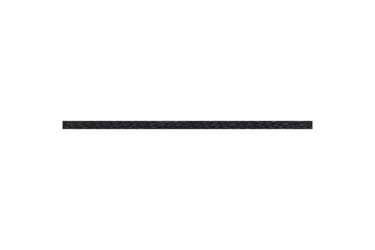 Rope, 2mm, Black