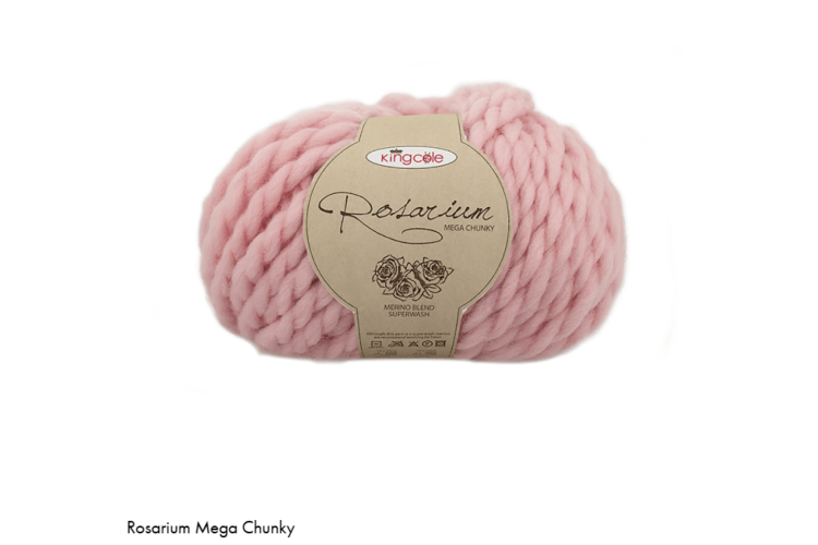 Rosarium Mega Chunky from King Cole