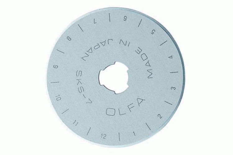 Rotary Blade, Large, 45mm, Pack of 1