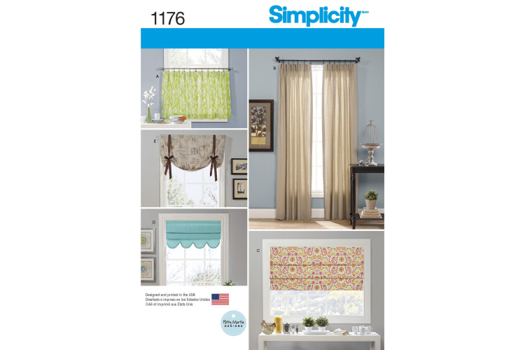 S1176 Window Treatments