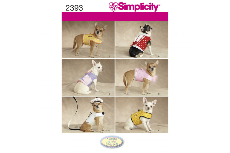 S2393 Dog Clothes