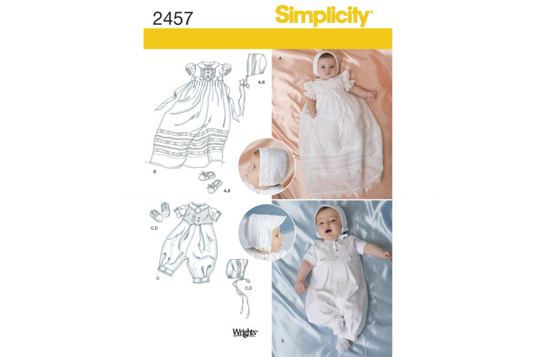 S2457 Babies' Special Occasion