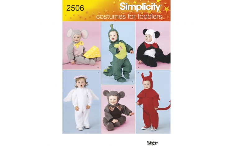 S2506 Toddler Costumes