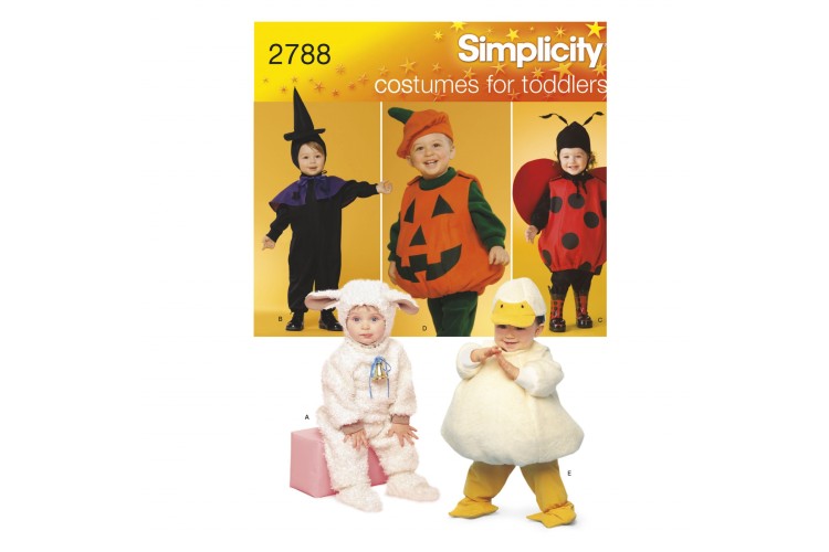 S2788 Toddler Costumes