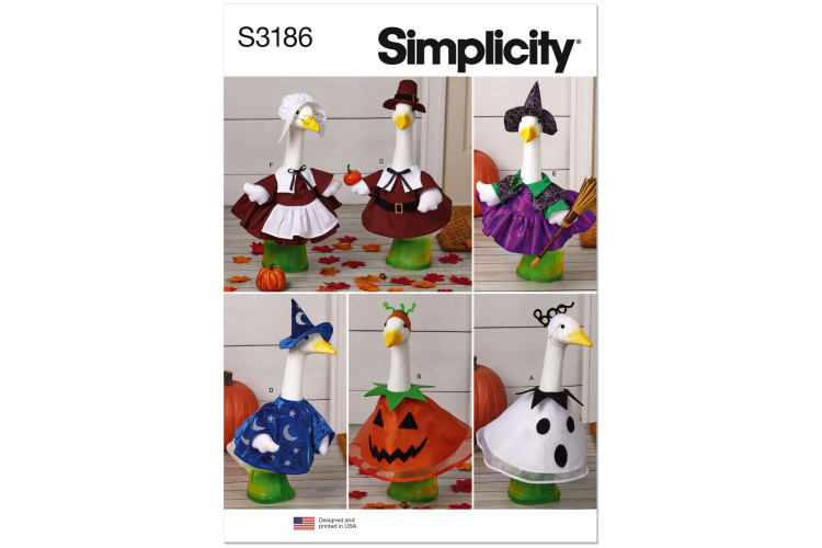S3186 - Simplicity Sewing Pattern - Craft