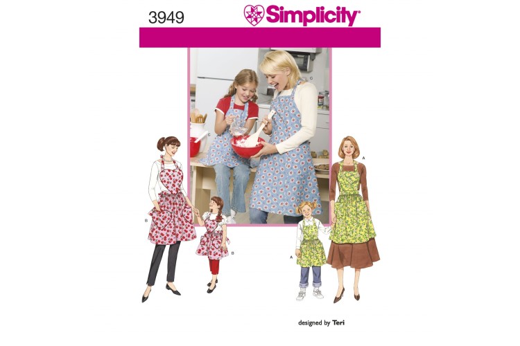 S3949 Aprons