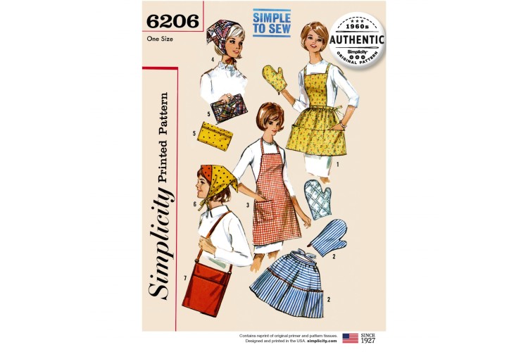 S6206 Vintage Gift and Accessories