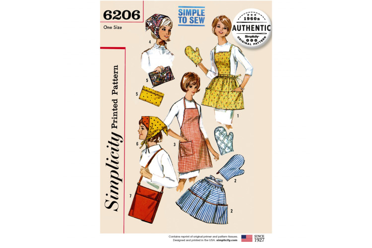 S6206 Vintage Gift and Accessories