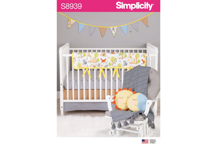 S8939 Nursery accessories