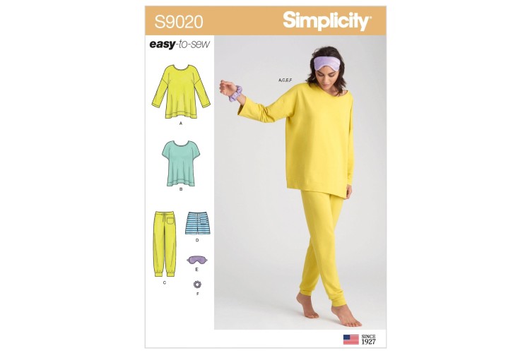 S9020 Sleepwear