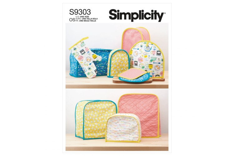 S9303 Appliance Covers