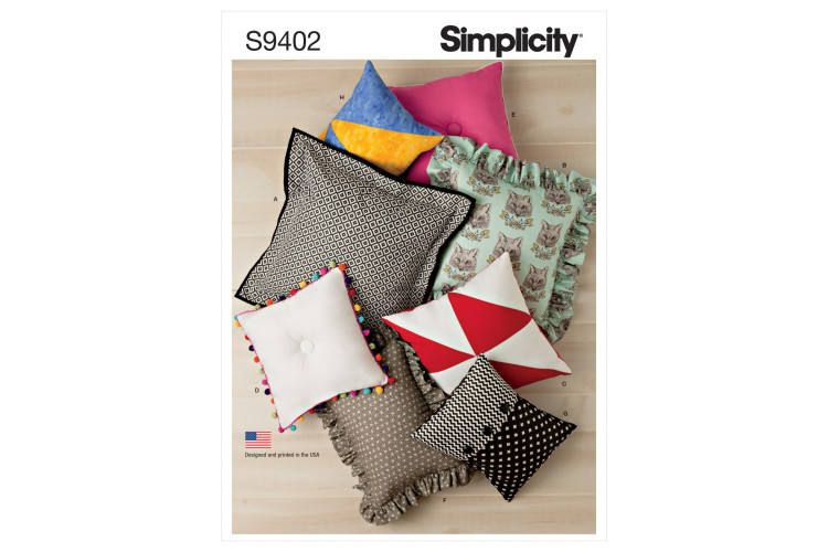 S9402 Easy Cushions