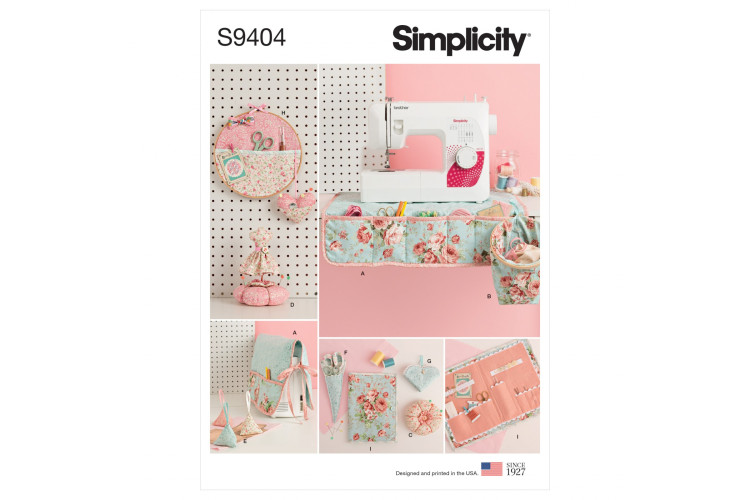 S9404 Sewing Room Accessories
