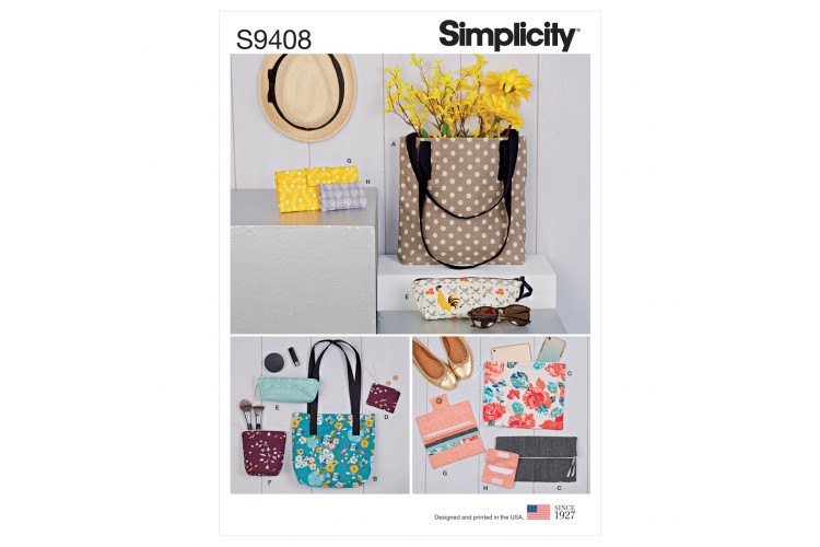 S9408 Bags and Small Accessories