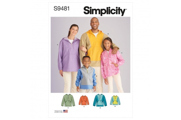 S9481 Unisex Tops for Children, Teens and Adults