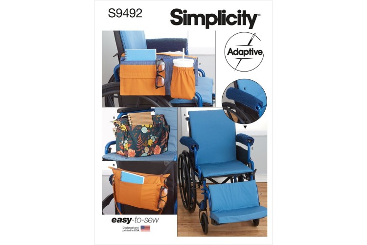 S9492 Wheelchair Accessories