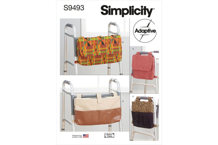 S9493 Walker Bags