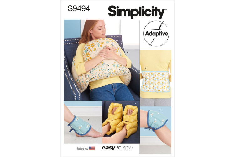 S9494 Hot and Cold Comfort Packs