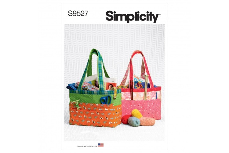 S9527 Simplicity Organizer Bag